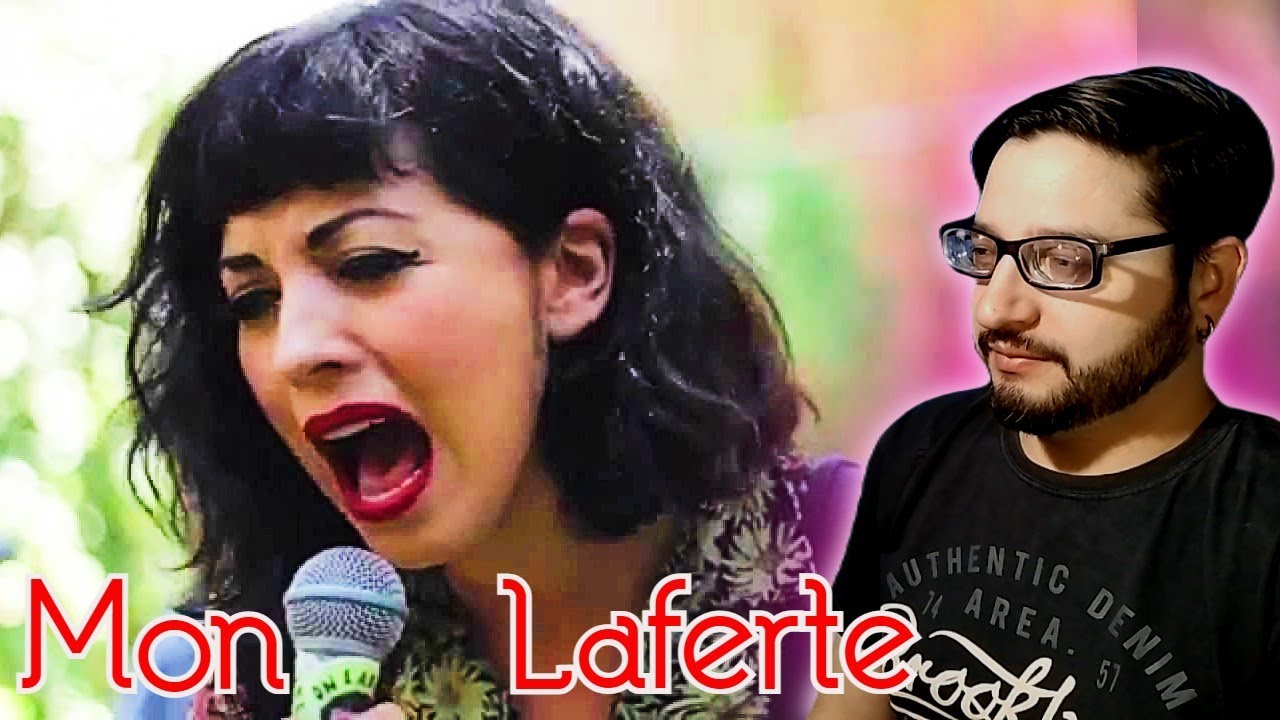 REACCION a Mon Laferte 