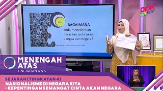Menengah Atas (2022) - Klip | Nasionalisme di Negara Kita - Kepentingan Semangat Cinta akan Negara Menengah Atas (2022) - Klip | Nasionalisme di Negara Kita - Kepentingan Semangat Cinta akan Negara