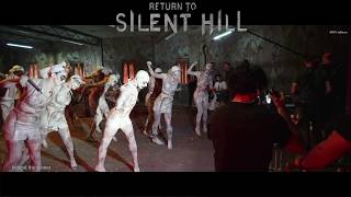 Return to Silent Hill 2026  Making of & Behind the Scenes