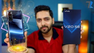 vivo V20 SE🤳 Indian Unit - Unboxing & First Impressions 🔥🔥🔥