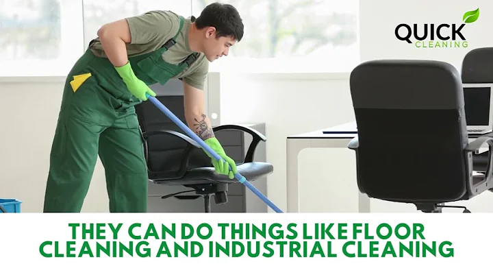 Commercial Cleaning vs Janitorial Services