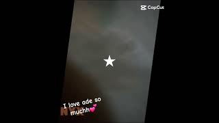 I Love Ade Sooooo Muchh