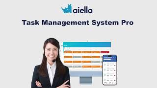 Aiello Task Management System Pro Introduction