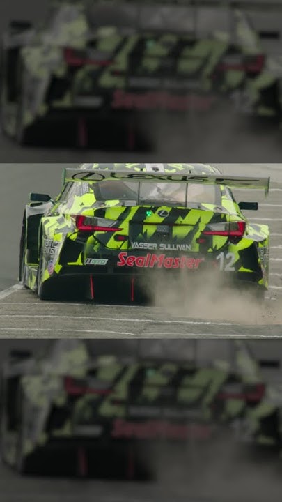 Using the whole track!