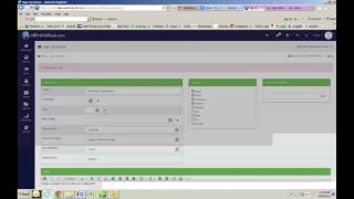 Signup boxes, lead boxes, email capture boxes and signup forms in AllProWebTools 3.0