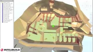 4D Simulations of Civil Engineering Projects