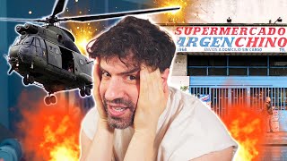 MI ABUELA ME LLEVABA A SAQUEAR - Anecdotas del 2001