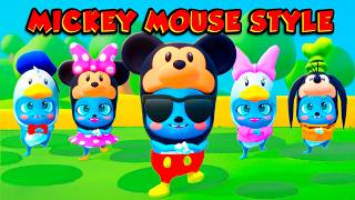 Download Lagu Mickey Mouse Style! – Gangnam Style Parody by The Moonies MP3