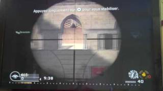 Glitch Call Of Duty Modern Warfare Reflex-Elevator Glitch on Showdown/Epreuve de Force-WIT