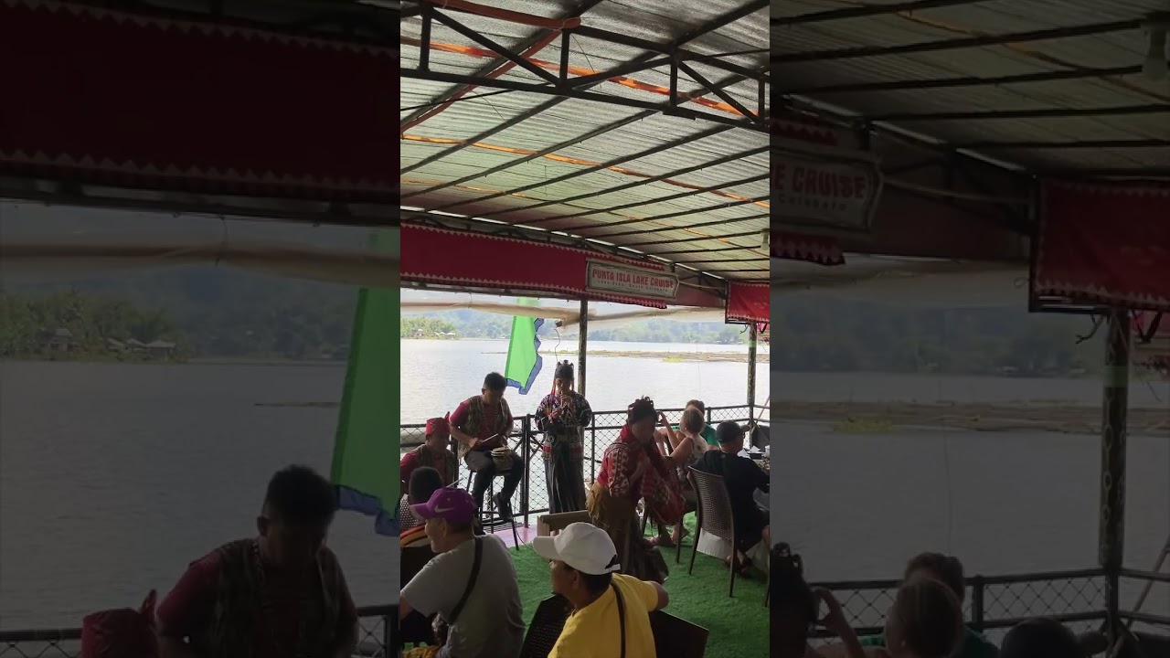 Tboli indigenous dance (2/3)