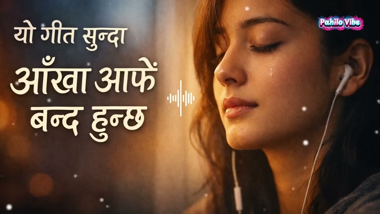 यो गीत सुन्दा आँखा आफैँ बन्द हुन्छ |Silent Love | Heart Touching Nepali Sad Song 