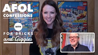 AFOL CONFESSIONS - Interview with Stacey from The For Bricks and ...