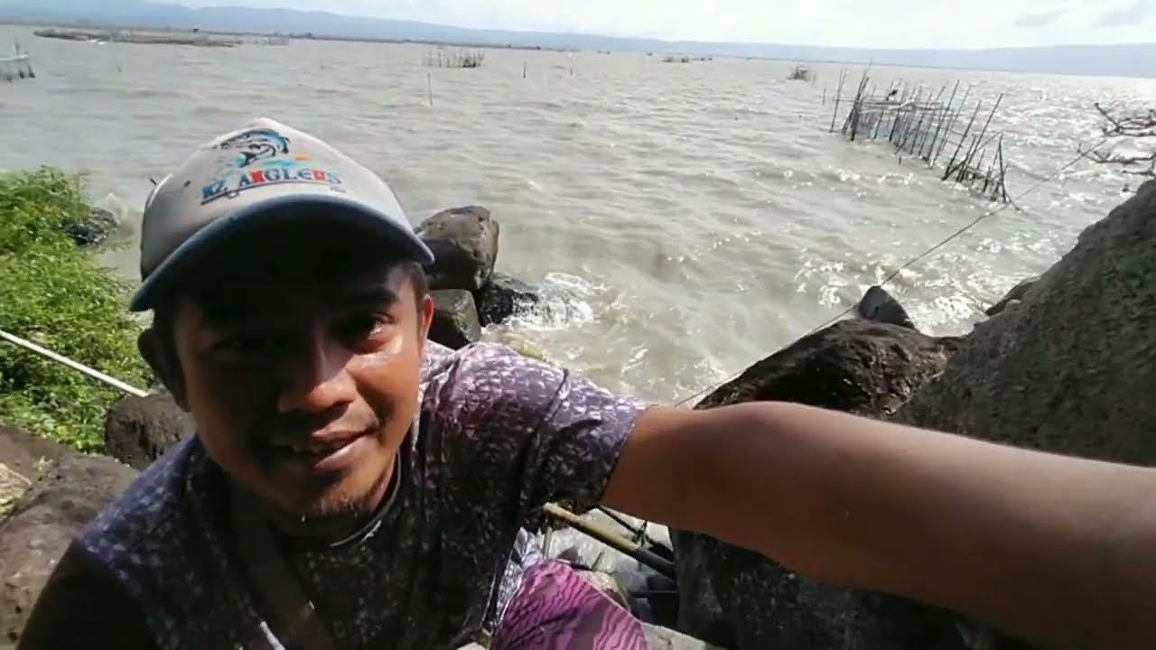 Meron na SA Mga alon | update spot