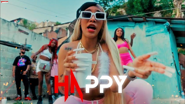 La Demente 1212 - Paro Happy | Video Oficial