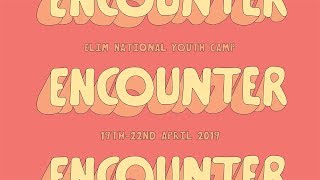 Encounter Camp Promo 2019