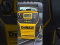 Having problems with my Dewalt jump starter.