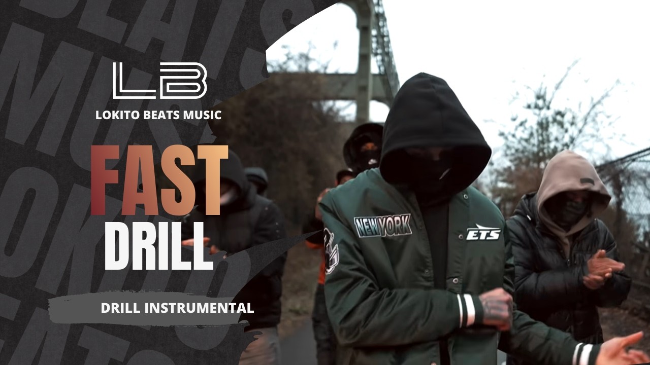 FREE] LAJA X HARDEN RD - Drill Type Beat 'FAST DRILL 2 | Sample