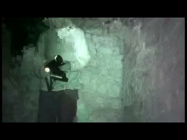 Scariest Ghost Hunt Ever! Demon Caught on Tape!  - Chilling Video Footage