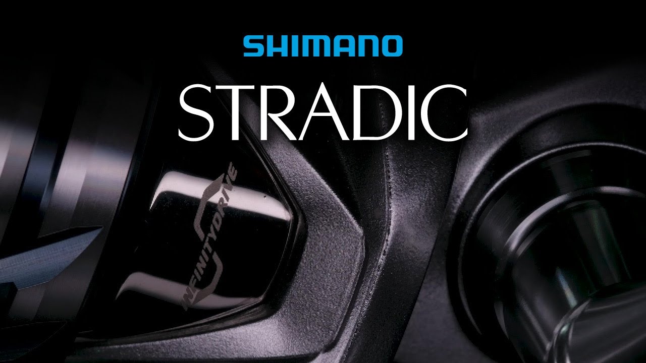 Shimano Stradic FM Spinning Reels – Tackle World