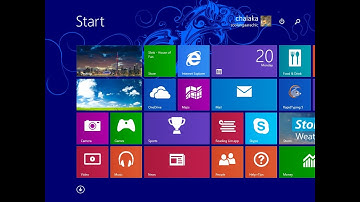 windows 8.1 start menu personalize