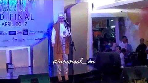 Indah Nevertari - Kamu Tak Punya Hati at Viezhenda Hijab Festival ( RevoTown Mall Bekasi )