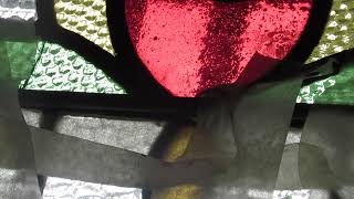 Sophie's Stained Glass | Vertical Soldering Top Tips