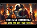 The 5 Major Sins Of Sodom And Gomorrah Why God Destroyed It THE BIBLE STORYTELLER