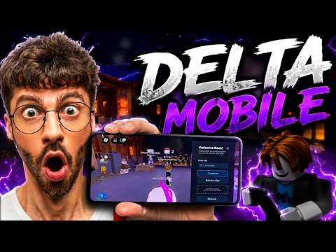 Delta Executor Mobile - EASY Tutorial iOS Android Roblox Executor Delta Executor APK