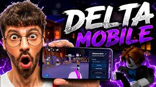 Delta Executor Mobile - EASY Tutorial iOS Android Roblox Executor Delta Executor APK screenshot 2