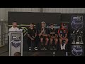 SuperMotocross Playoff Round 1: Pre-Race Press Conference - Charlotte, NC