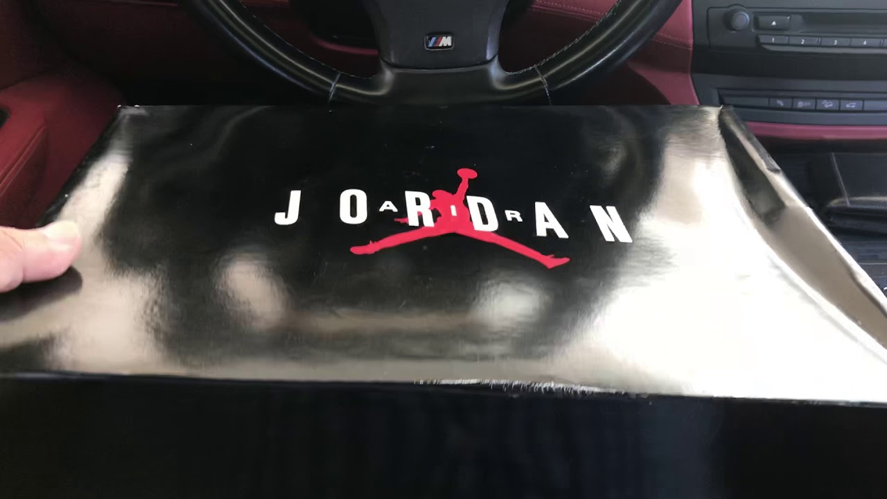 Unboxing Jordan 11 Retro - “Platinum Tint”