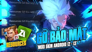 How to Install and Remove Arena of Valor Skin Mods on Android 11, 12, 13 - Latest Method, 100% Su... screenshot 1