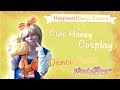 キュアハニー ハピネスチャージプリキュア Cure Honey Cosplay