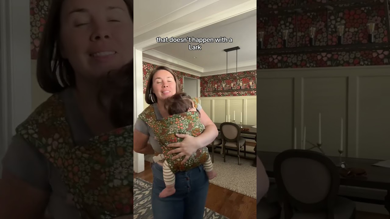 The baby carrier you don’t want to miss!