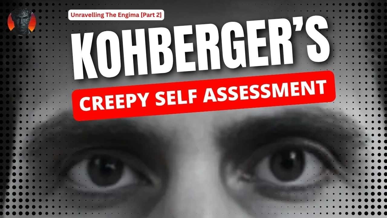 Kohberger’s Own Words Will TERRIFY You | Backstory [Part 2 of 3]