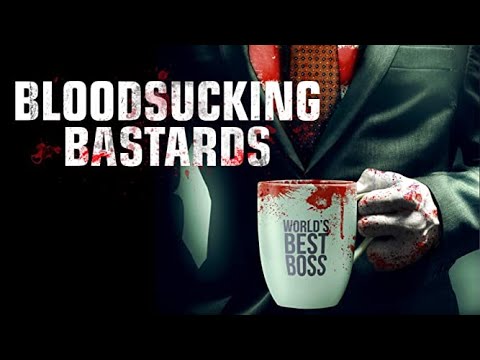 Bloodsucking Bastards - Kan Emici Melezler HD Türkçe Altyazılı Yabancı Korku Komedi Filmi