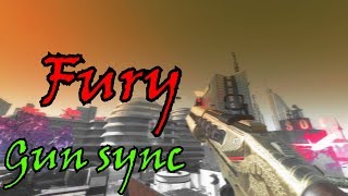 Download Lagu FURY ~ [Blue Leaf: Official Gun Sync Music Video]