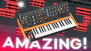 ANALOG SYNTHWAVE - Free Sample Pack Download 🎚️