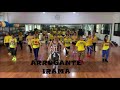 ARROGANTE - IRAMA | ZUMBA | REGGAETON | CHOREO BY YP.J