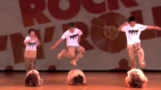 Dancemakers Commercial