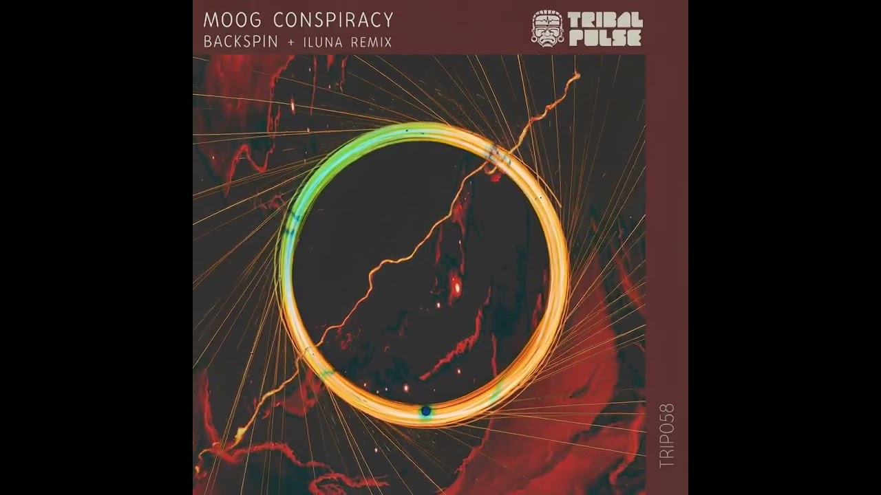 Watch Moog Conspiracy - Backspin (Original Mix) on YouTube Watch Moog Conspiracy - Backspin (Original Mix) on YouTube