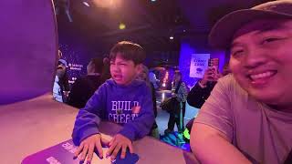 Korea trip, COEX mall