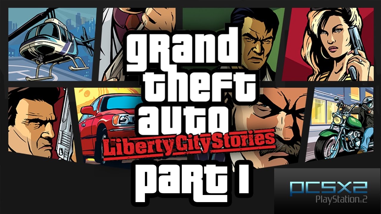 Grand Theft Auto Liberty City Stories Ps2 Walkthrough Story Guest