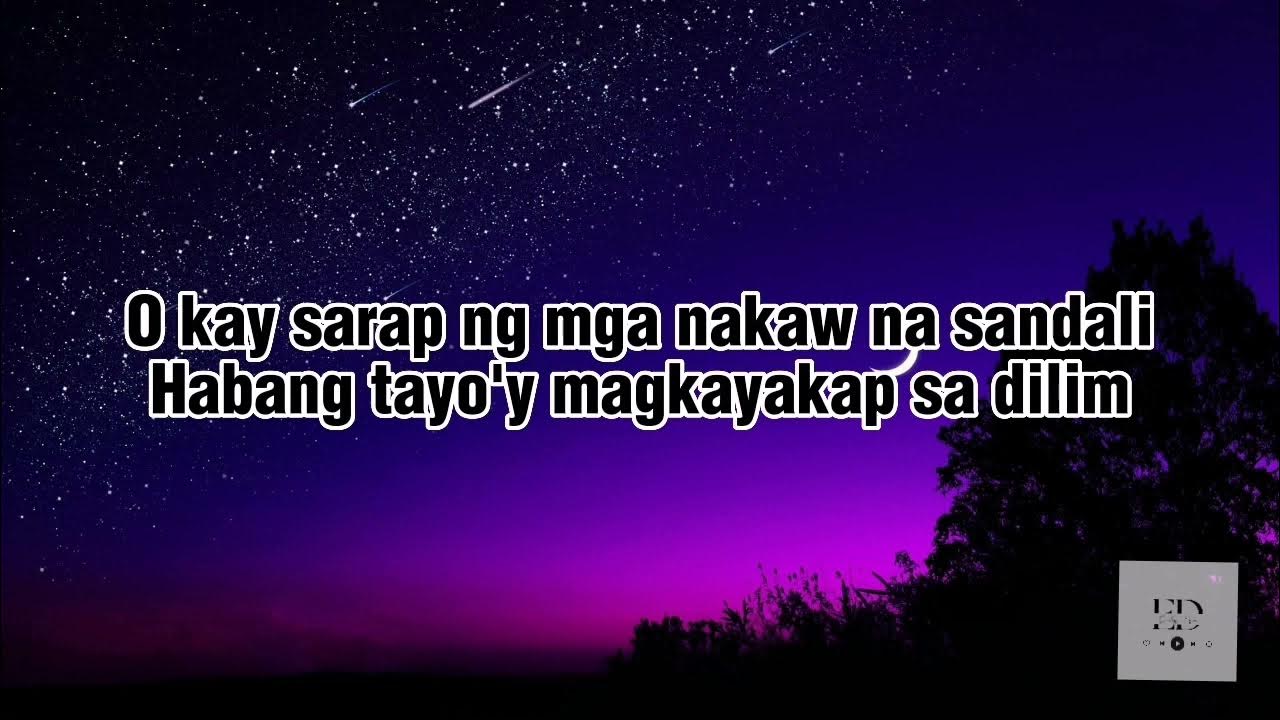 Yakap Sa Dilim Orange & Lemons (Lyrics) YouTube