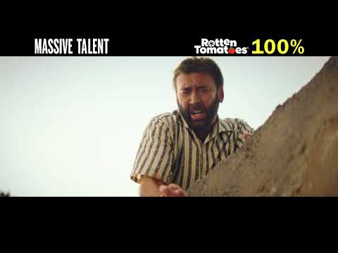 The Unbearable Weight of Massive Talent (2022) TV15 Adventure – In Theaters Everywhere This Weekend - The Unbearable Weight of Massive Talent (2022) TV15 Adventure – In Theaters Everywhere This Weekend