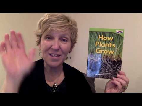 How Plants Grow Donna Herwick Rice