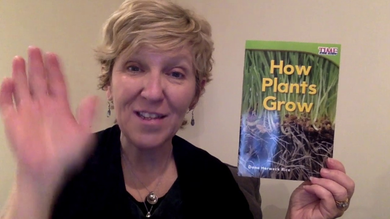 How Plants Grow By: Dona Herweck Rice - YouTube