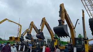 XCMG EXCON 2022