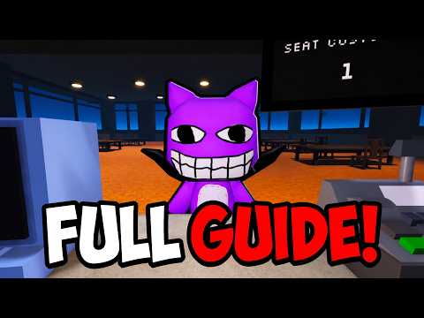 Spuddy's (Anomaly) 🍔 - Full Game Walkthrough &amp; Ending [Roblox]