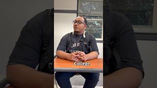 Getting a B In High School Vs. College 📚 #shorts #funny #school